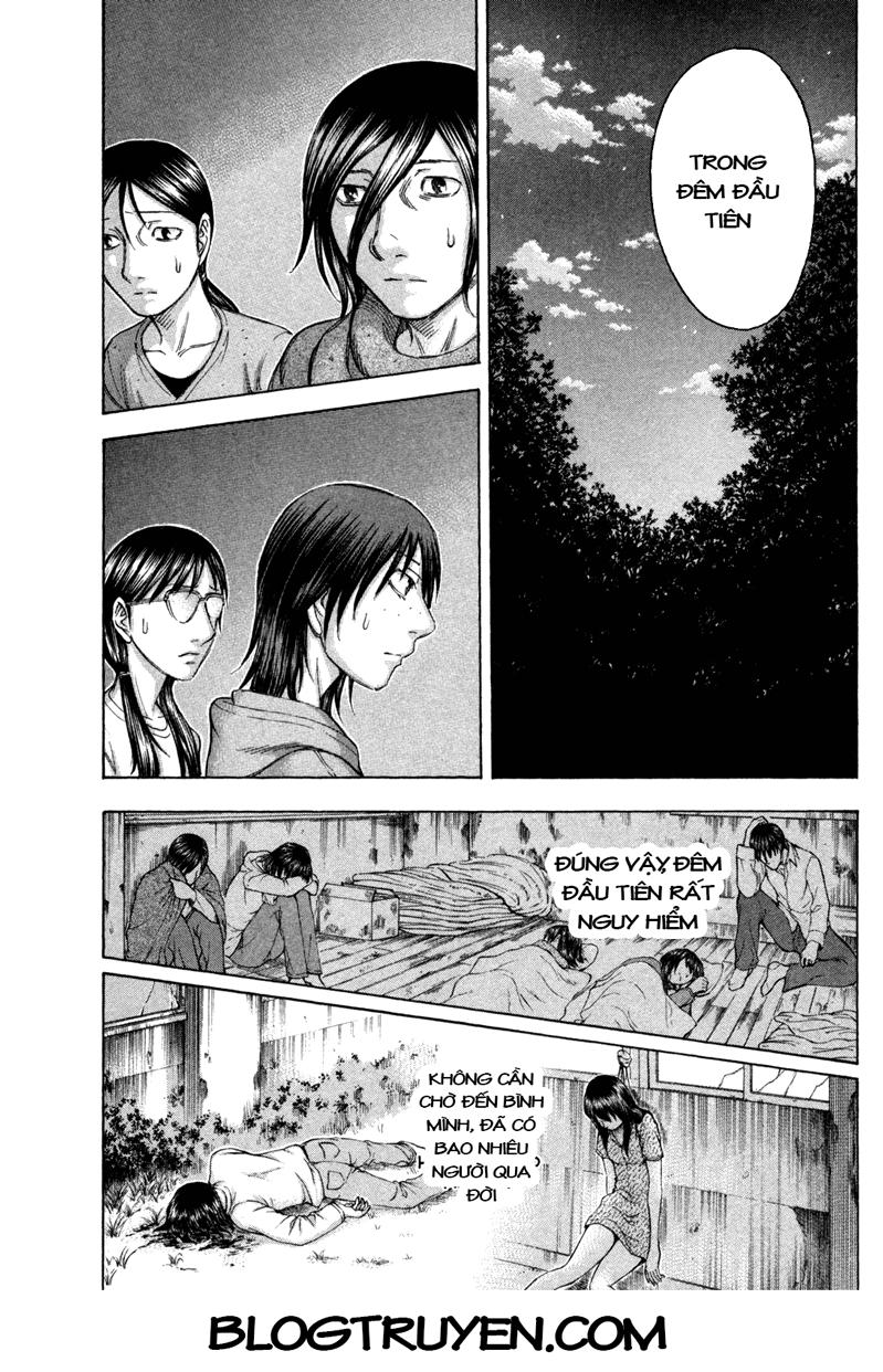 Suicide Island Chapter 74 - Trang 2