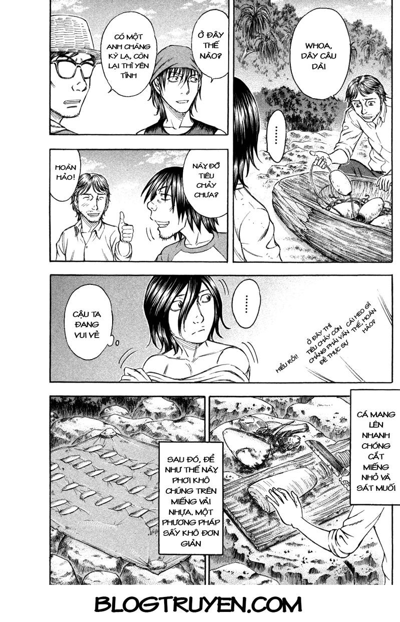 Suicide Island Chapter 73 - Trang 2