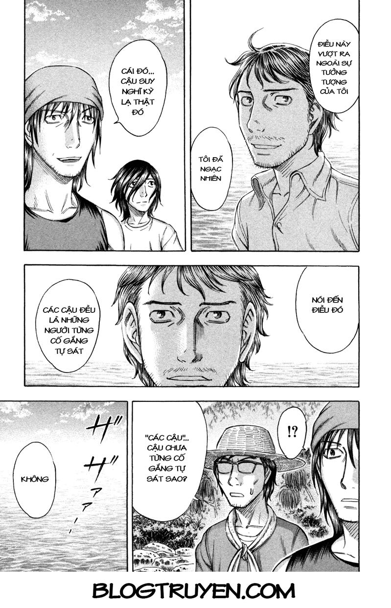 Suicide Island Chapter 73 - Trang 2