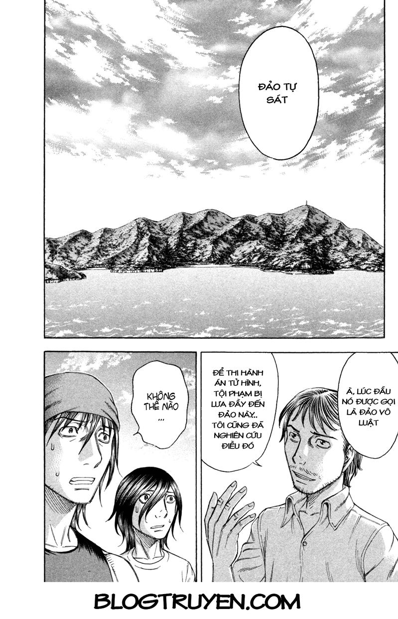 Suicide Island Chapter 73 - Trang 2