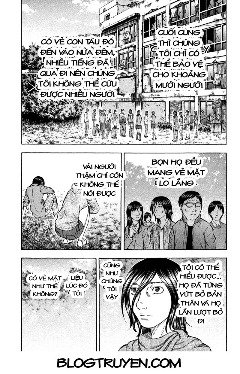 Suicide Island Chapter 73 - Trang 2