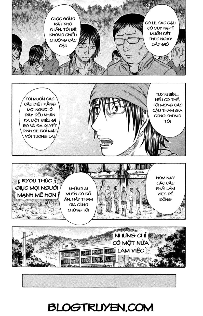 Suicide Island Chapter 73 - Trang 2