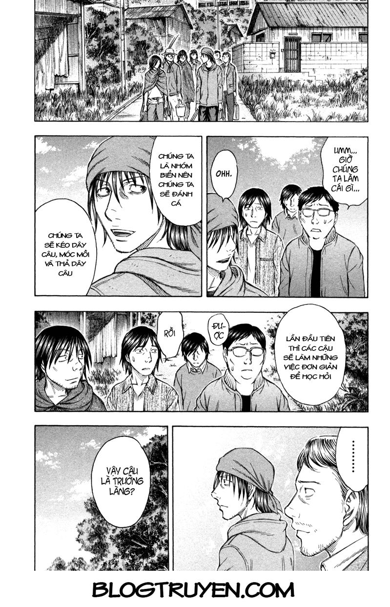 Suicide Island Chapter 73 - Trang 2