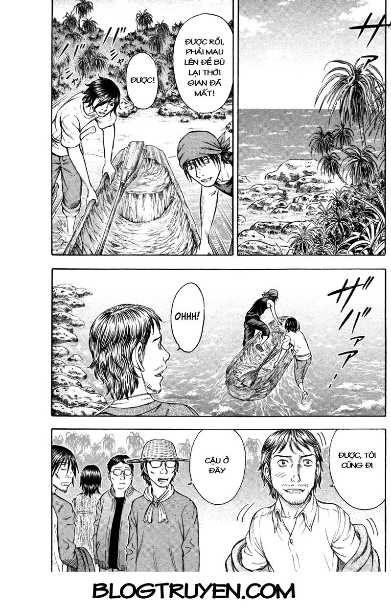 Suicide Island Chapter 73 - Trang 2