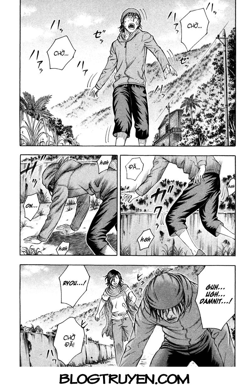 Suicide Island Chapter 72 - Trang 2