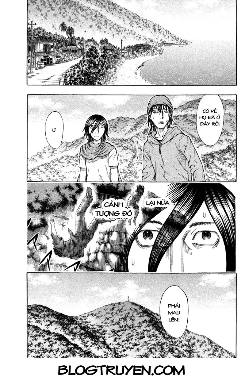 Suicide Island Chapter 72 - Trang 2