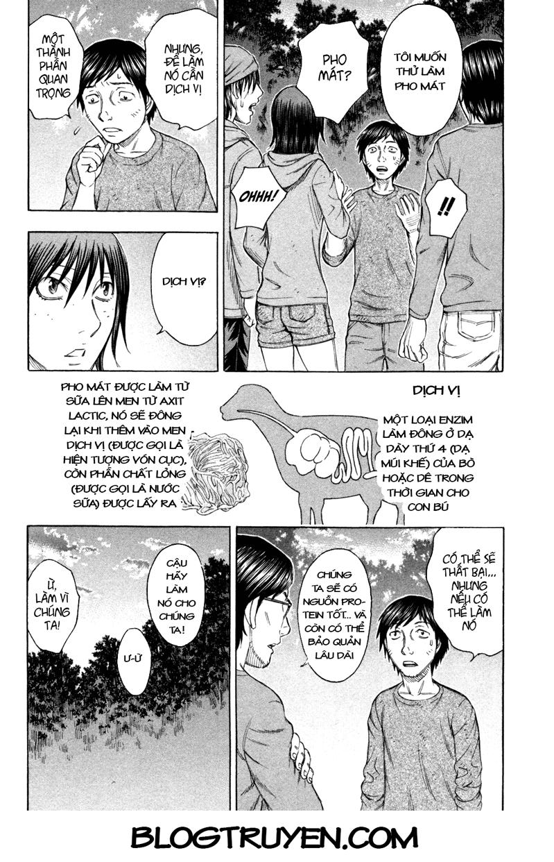 Suicide Island Chapter 71 - Trang 2