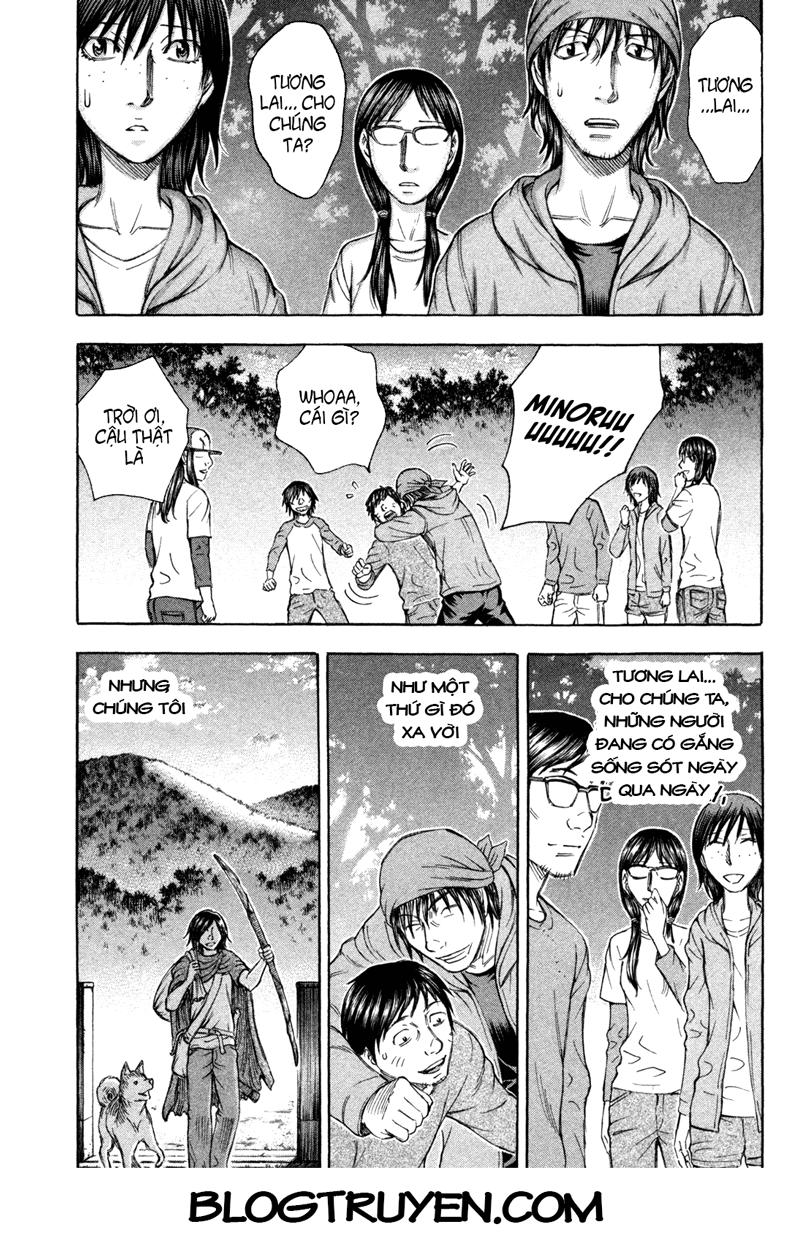 Suicide Island Chapter 71 - Trang 2