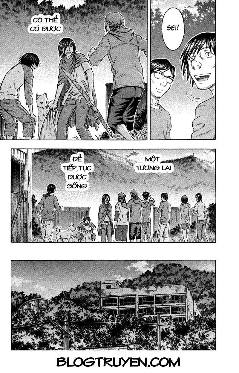 Suicide Island Chapter 71 - Trang 2