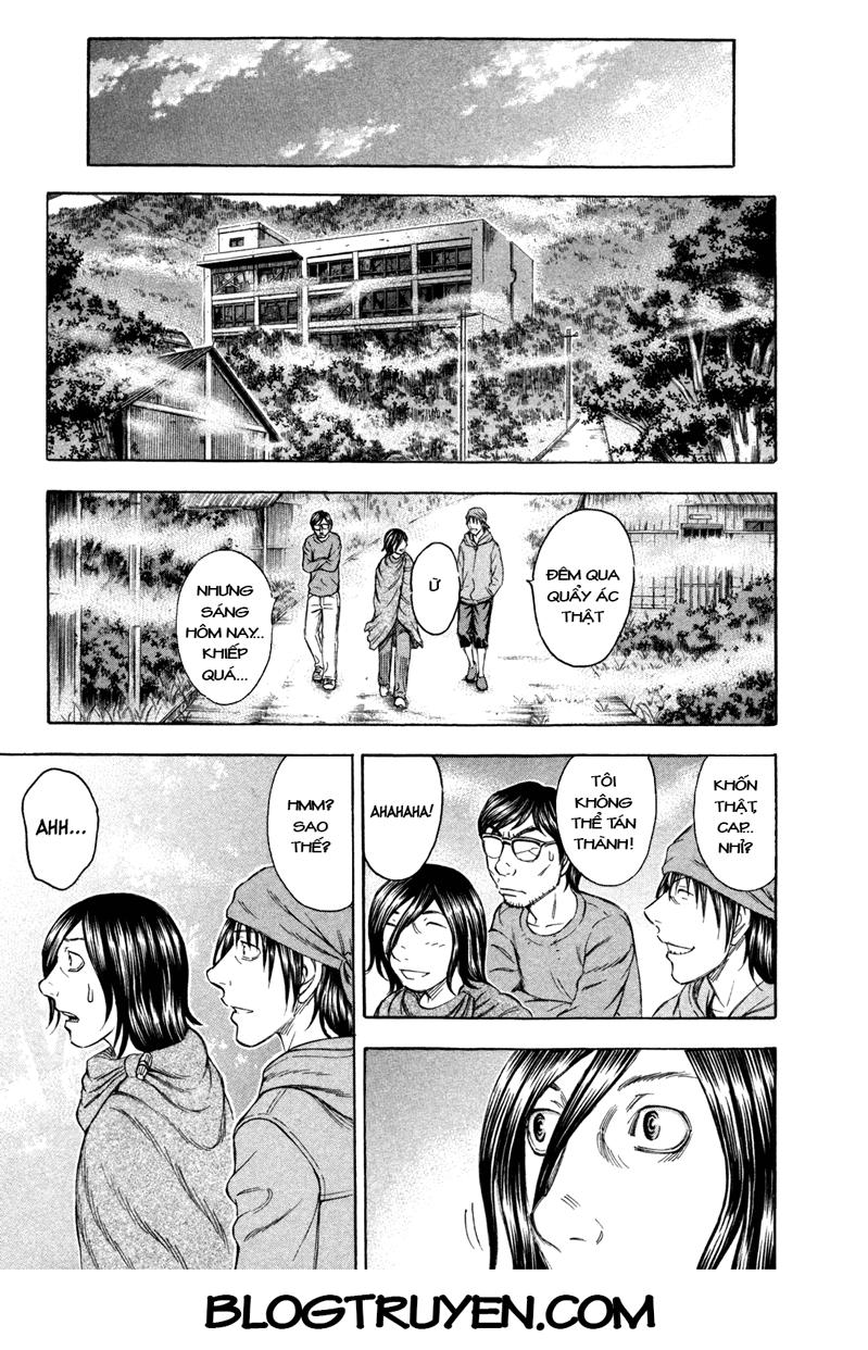 Suicide Island Chapter 71 - Trang 2