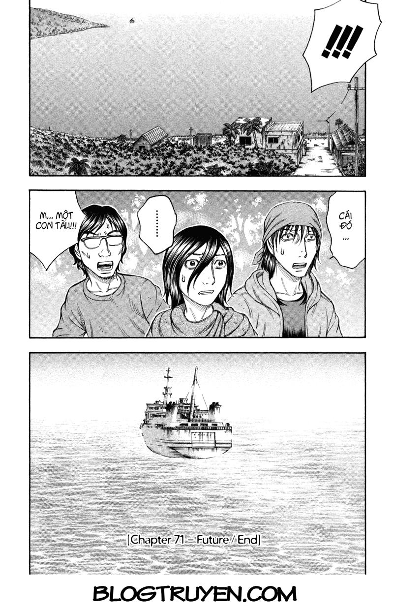 Suicide Island Chapter 71 - Trang 2