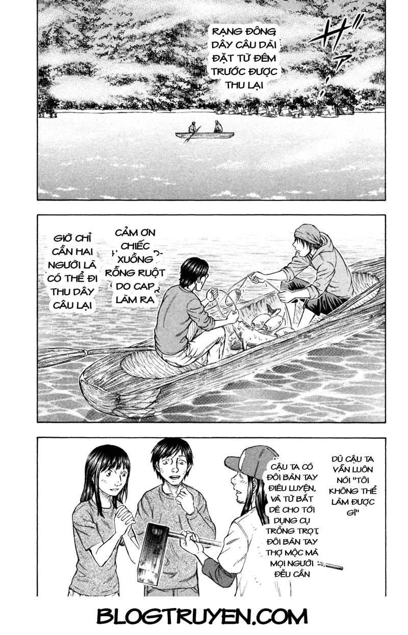 Suicide Island Chapter 71 - Trang 2