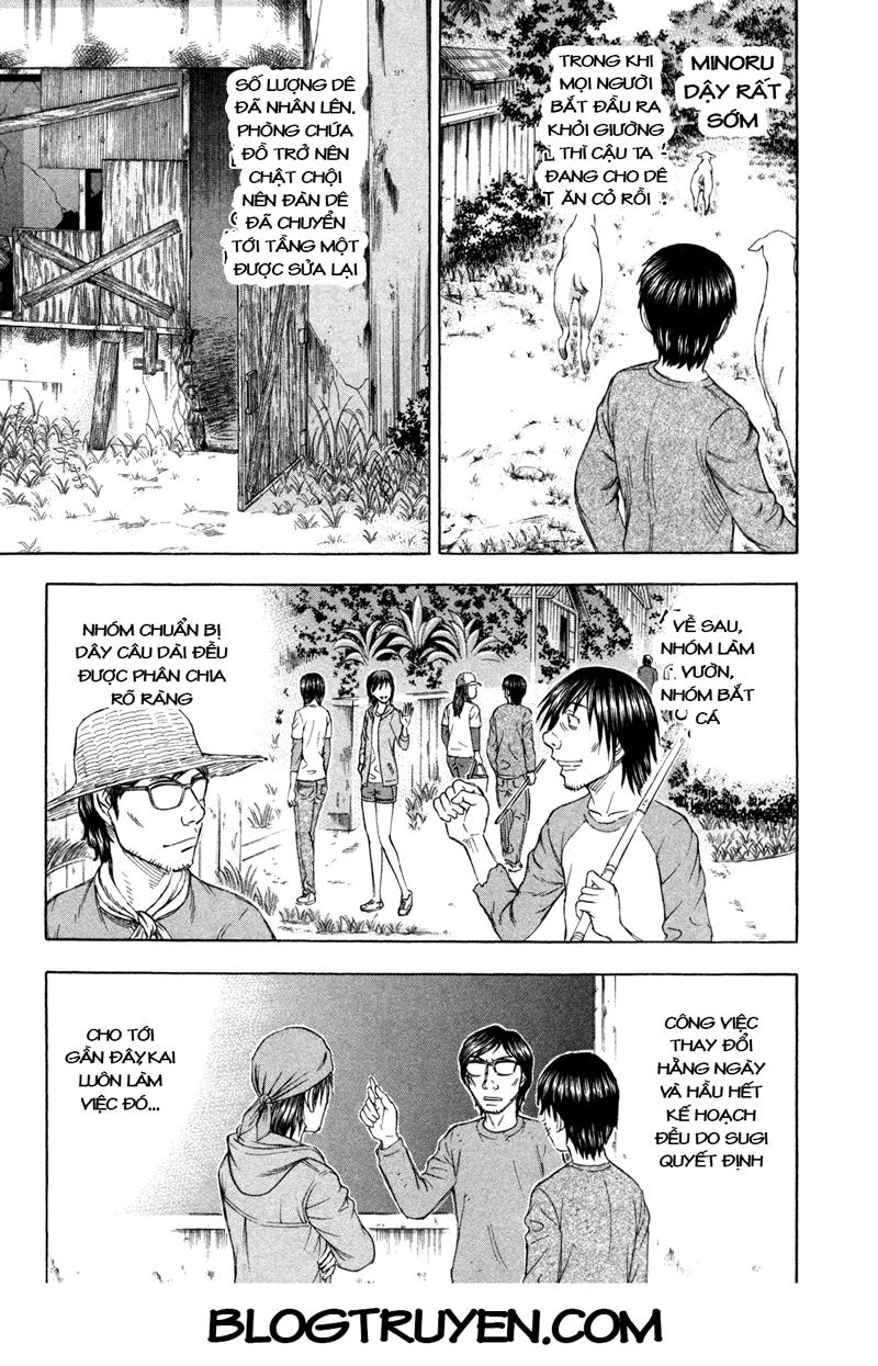 Suicide Island Chapter 71 - Trang 2