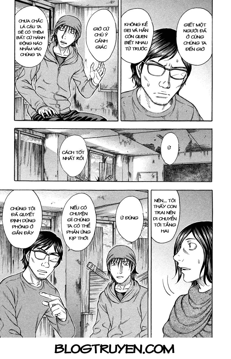 Suicide Island Chapter 70 - Trang 2