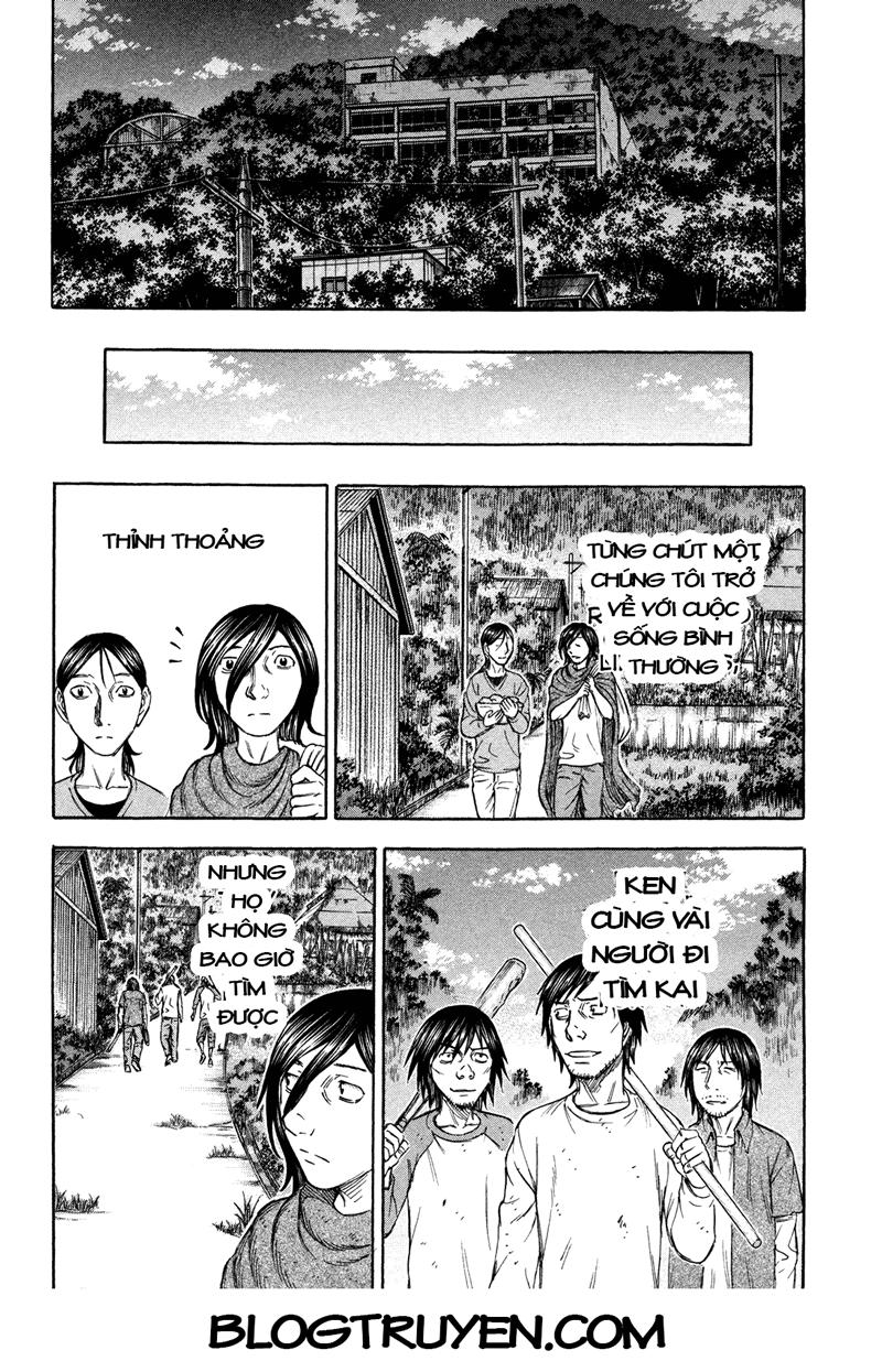 Suicide Island Chapter 70 - Trang 2