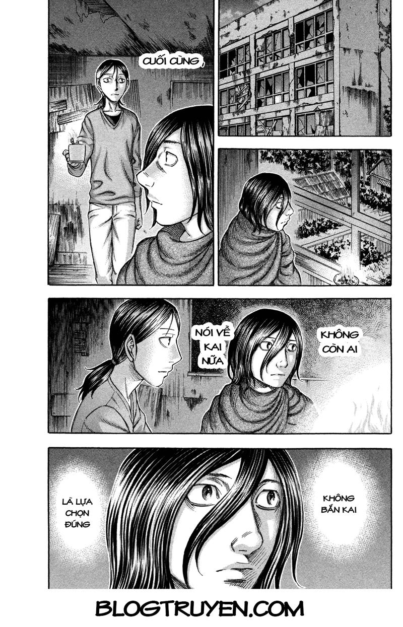 Suicide Island Chapter 70 - Trang 2