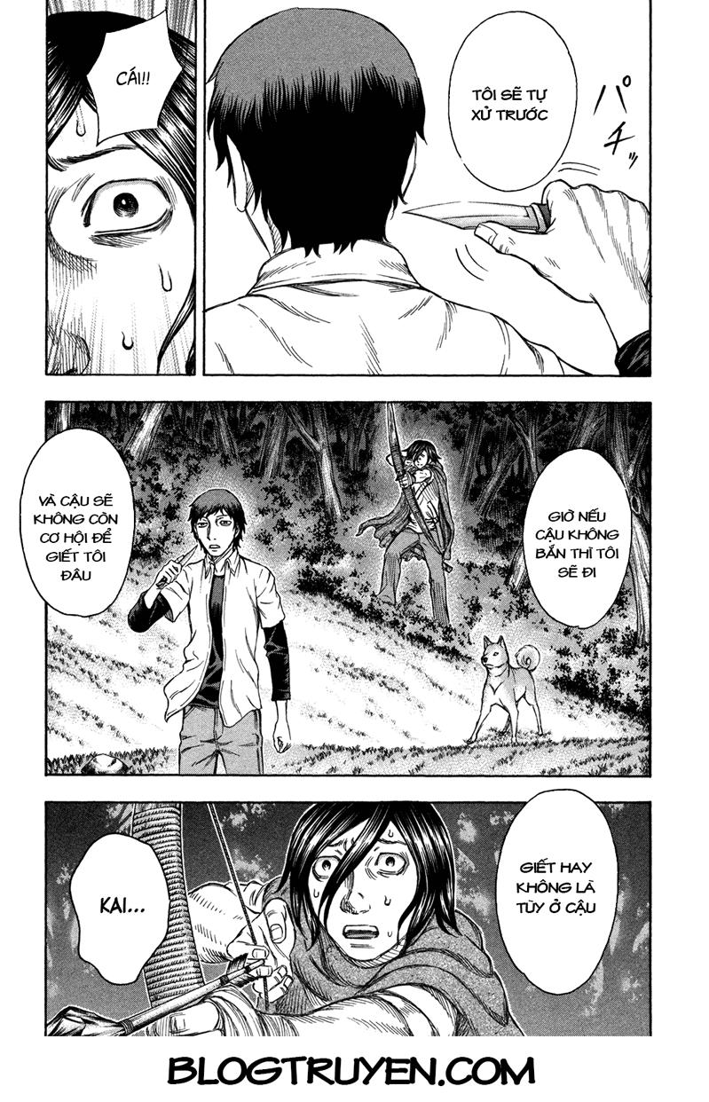 Suicide Island Chapter 70 - Trang 2