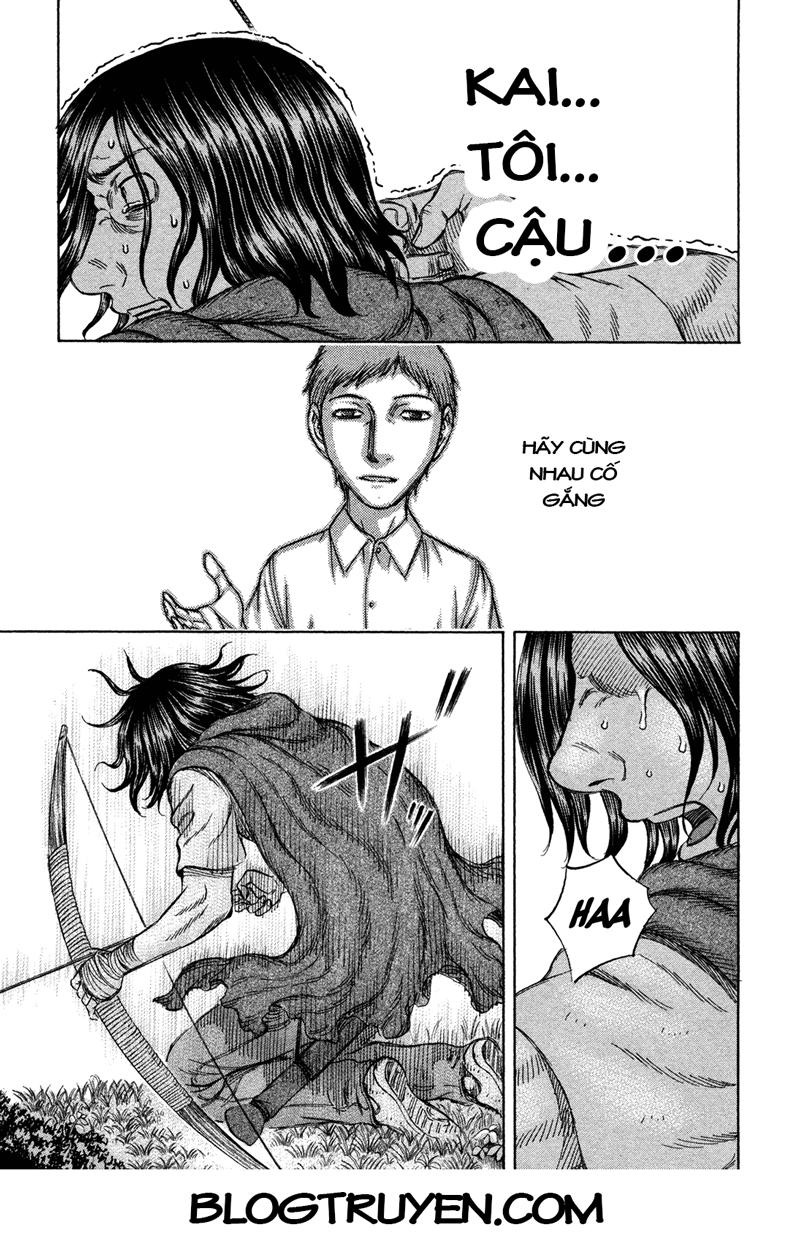 Suicide Island Chapter 70 - Trang 2