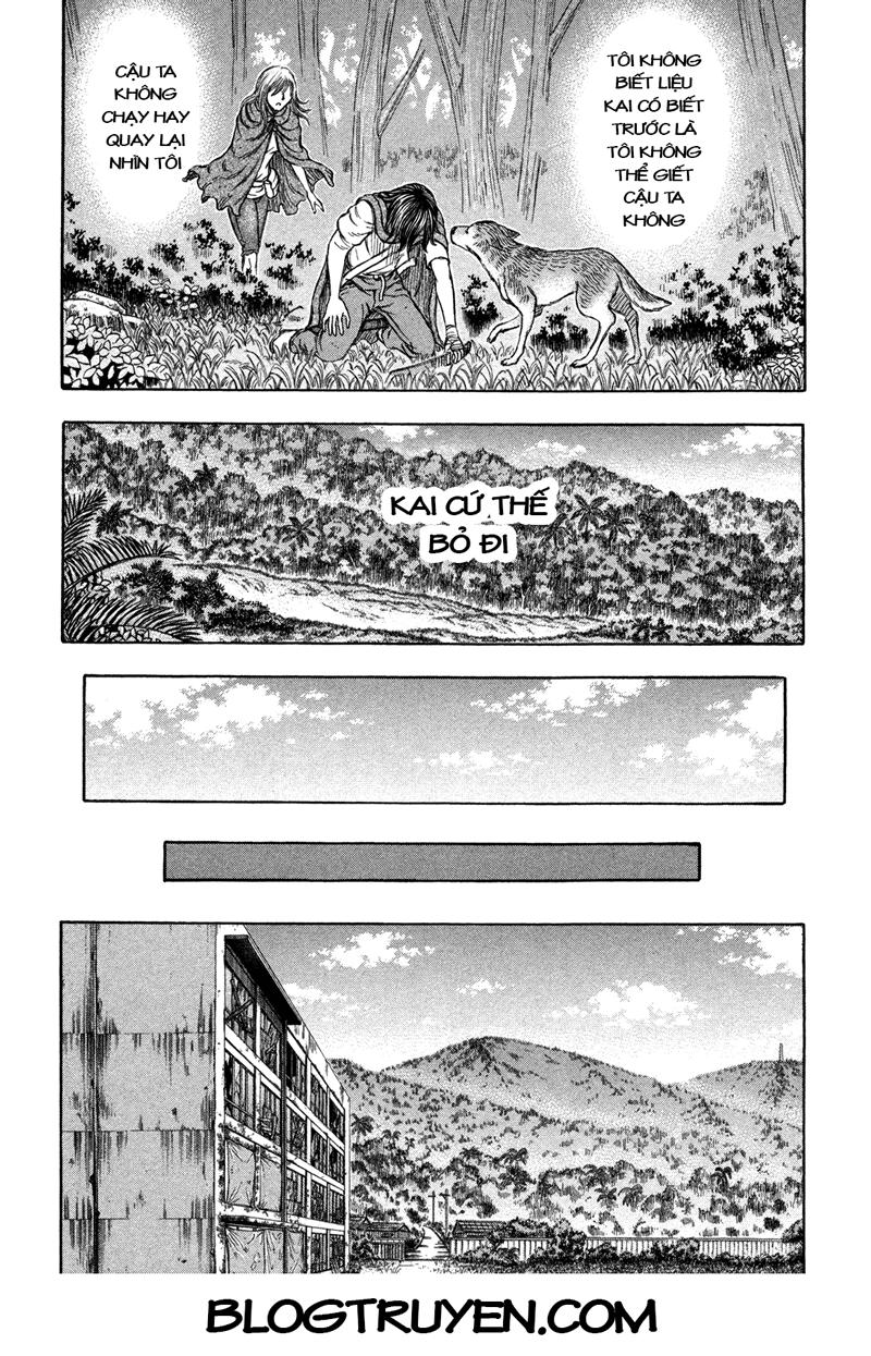 Suicide Island Chapter 70 - Trang 2