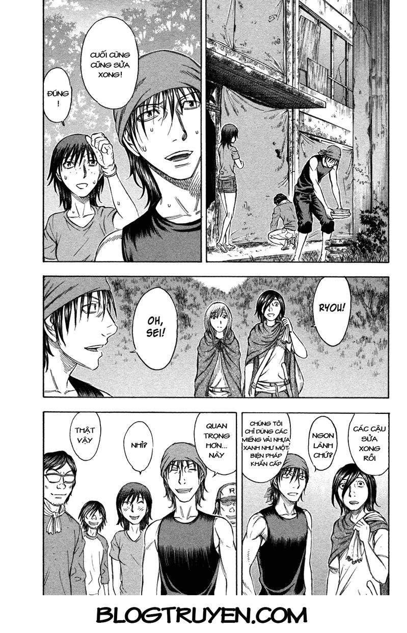 Suicide Island Chapter 70 - Trang 2