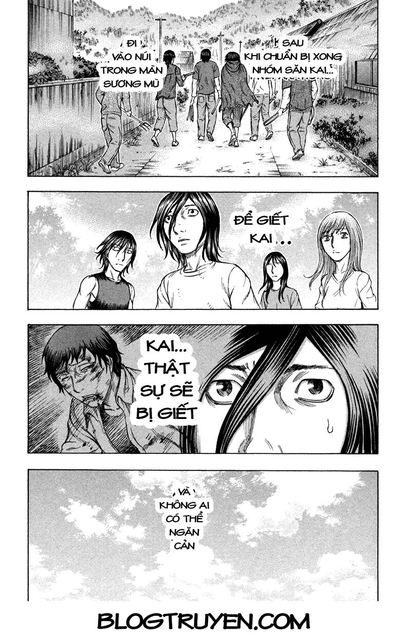 Suicide Island Chapter 69 - Trang 2