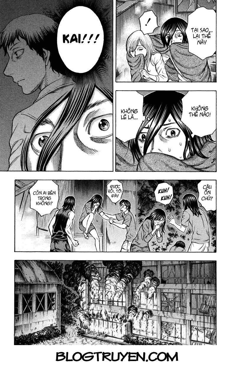 Suicide Island Chapter 69 - Trang 2