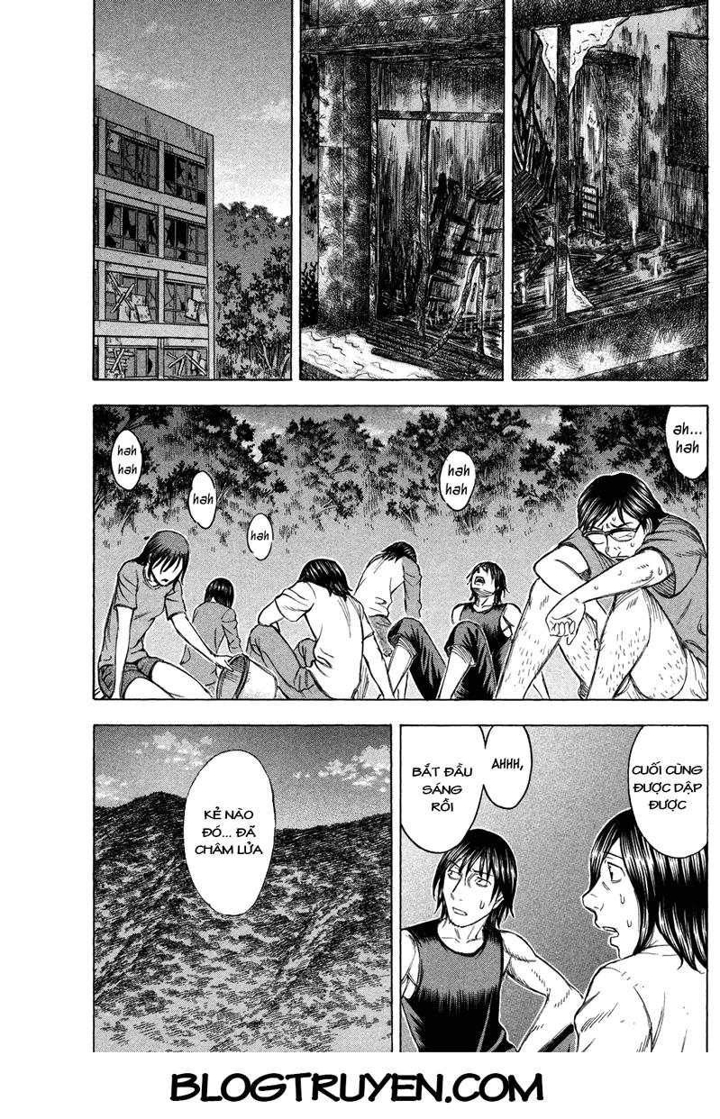 Suicide Island Chapter 69 - Trang 2