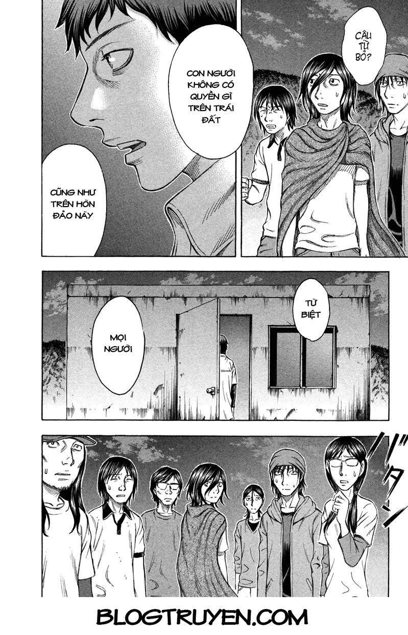 Suicide Island Chapter 68 - Trang 2