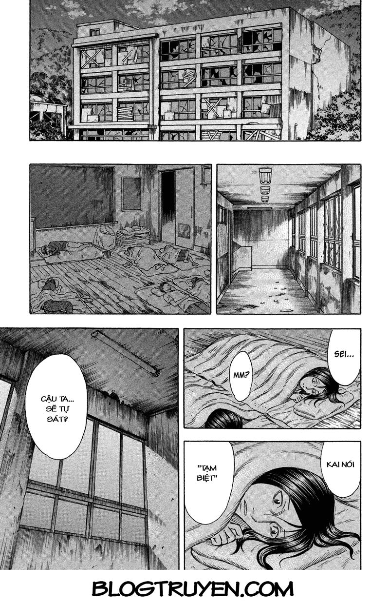 Suicide Island Chapter 68 - Trang 2