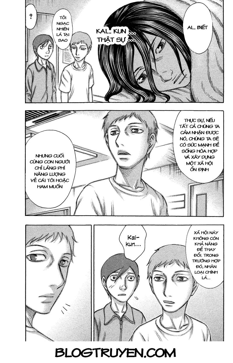 Suicide Island Chapter 68 - Trang 2