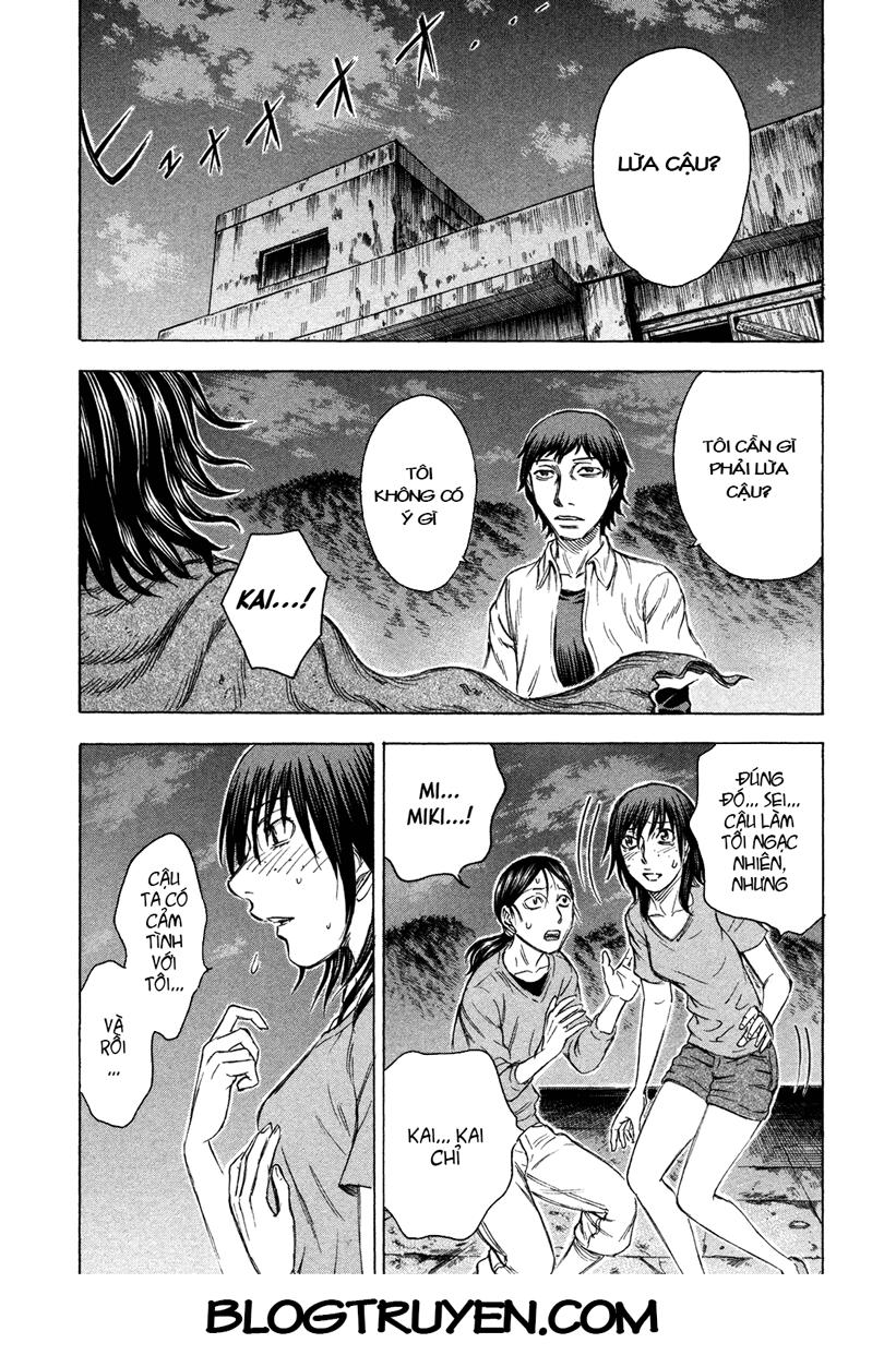 Suicide Island Chapter 68 - Trang 2