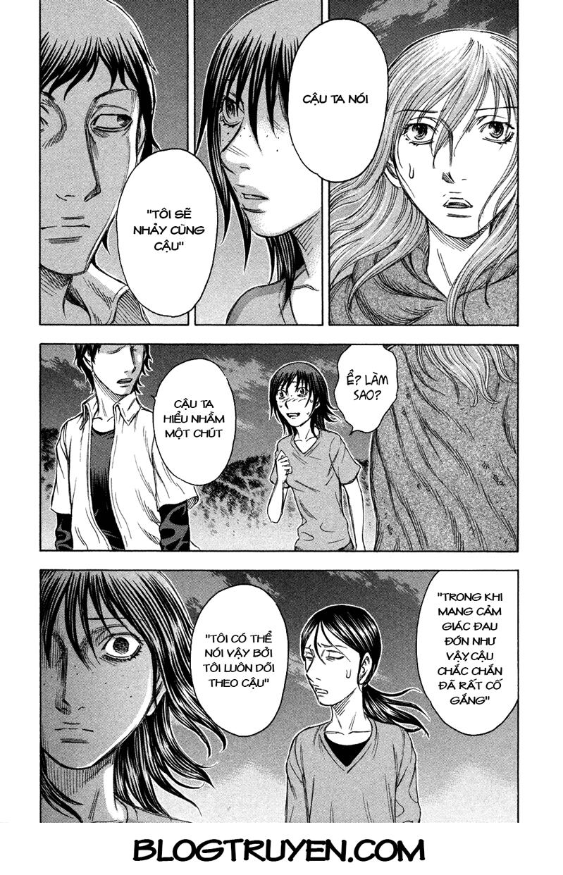 Suicide Island Chapter 68 - Trang 2