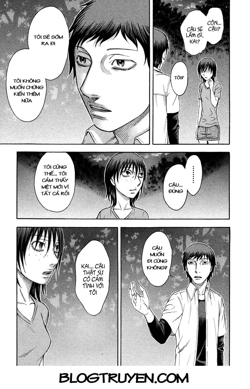 Suicide Island Chapter 67 - Trang 2