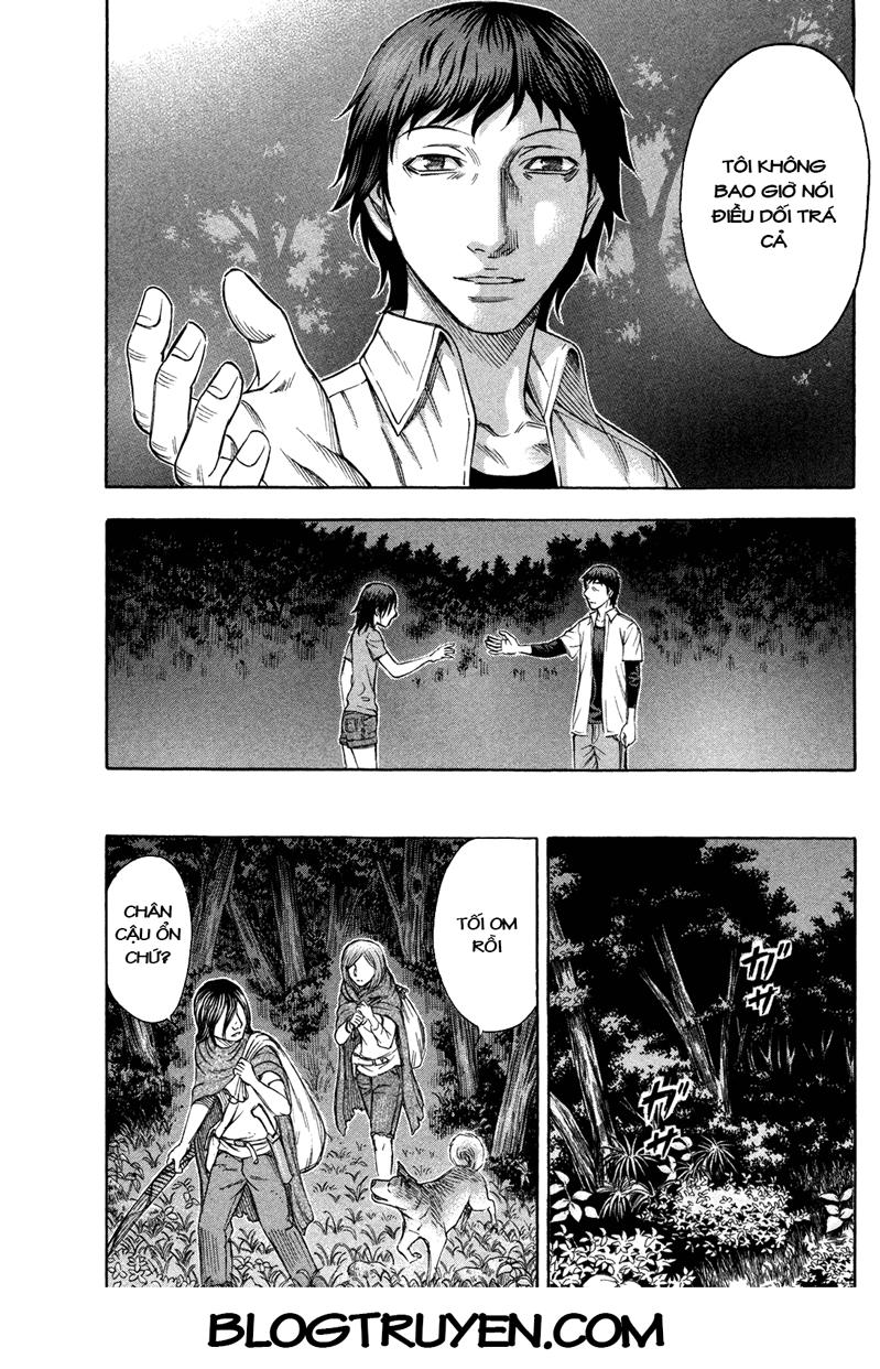 Suicide Island Chapter 67 - Trang 2