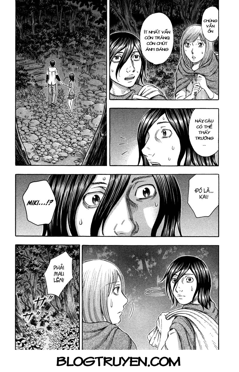 Suicide Island Chapter 67 - Trang 2