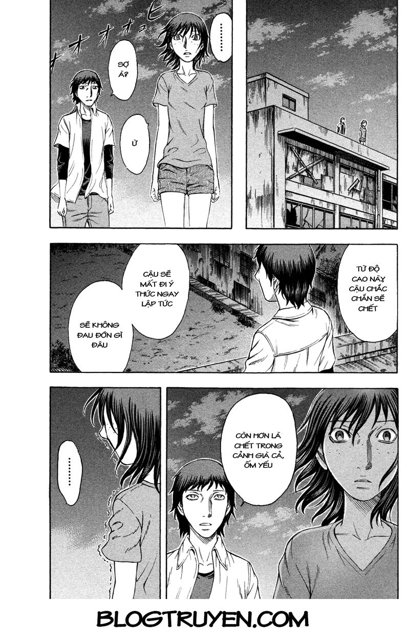 Suicide Island Chapter 67 - Trang 2