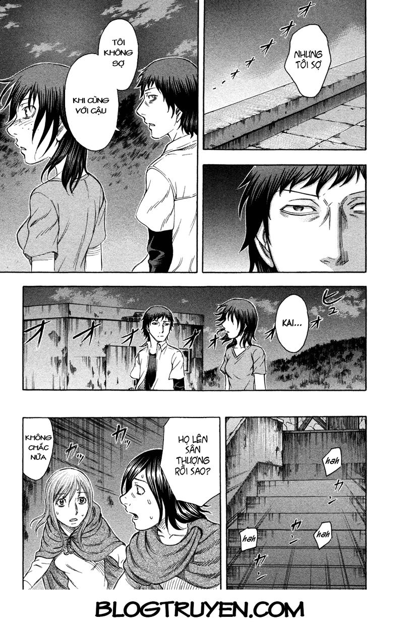 Suicide Island Chapter 67 - Trang 2