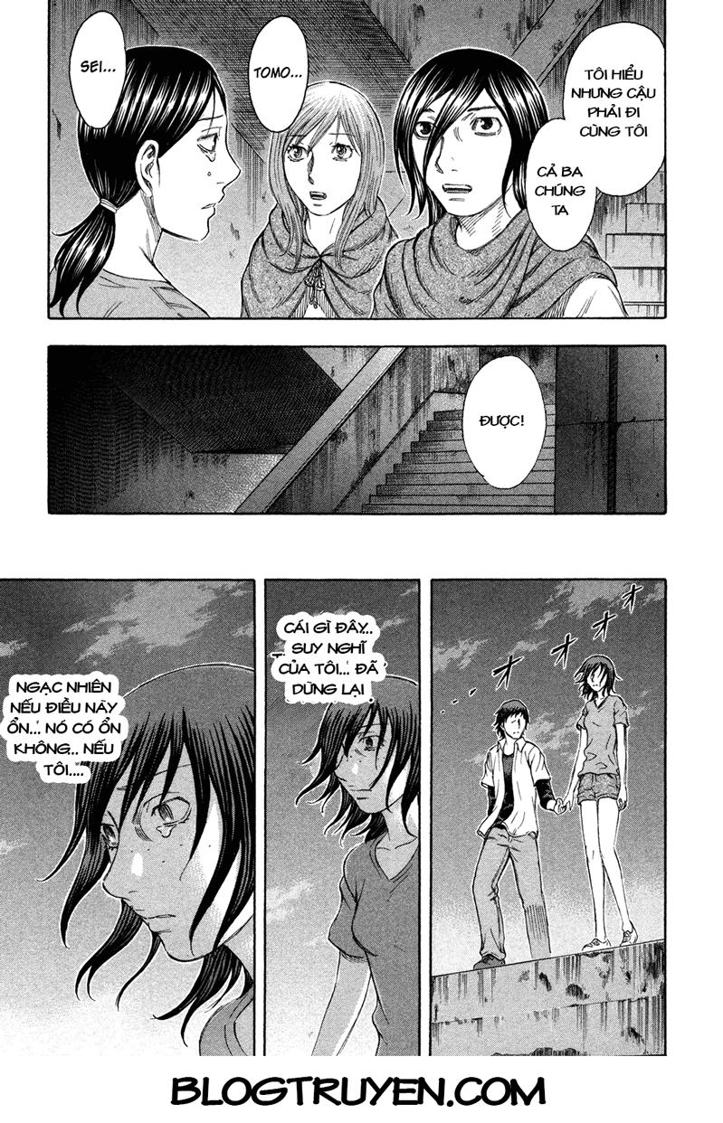 Suicide Island Chapter 67 - Trang 2