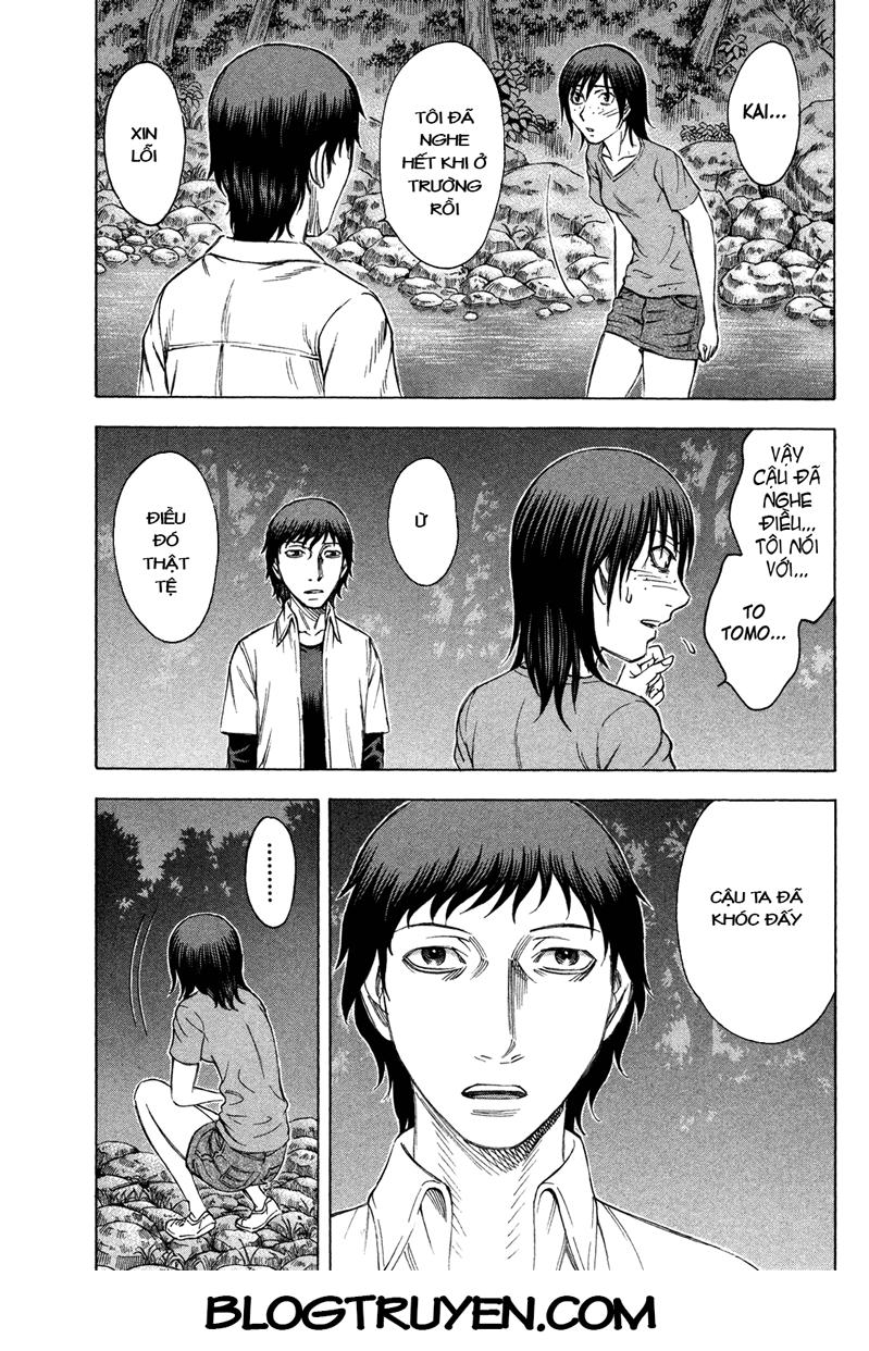 Suicide Island Chapter 67 - Trang 2