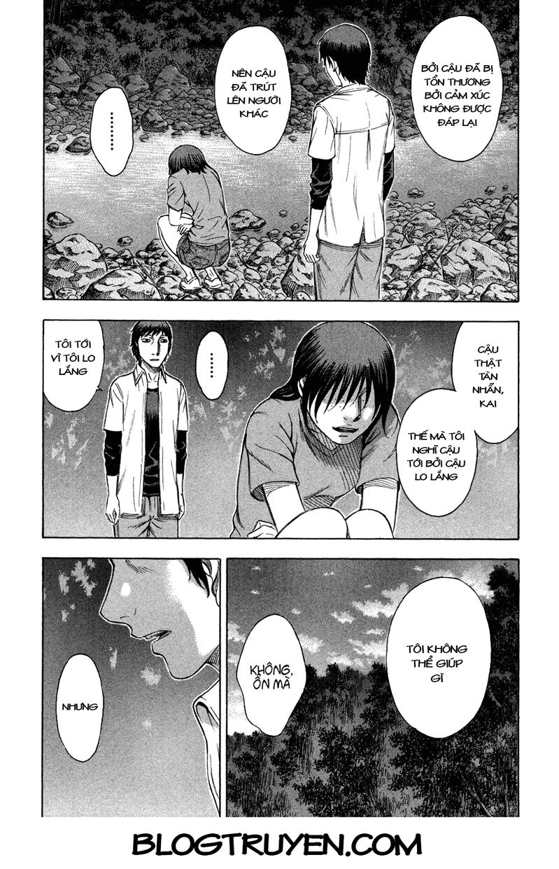 Suicide Island Chapter 67 - Trang 2