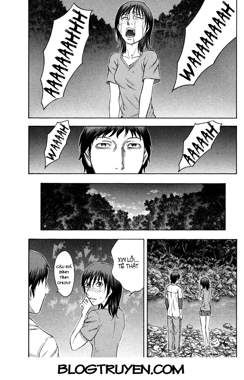 Suicide Island Chapter 67 - Trang 2