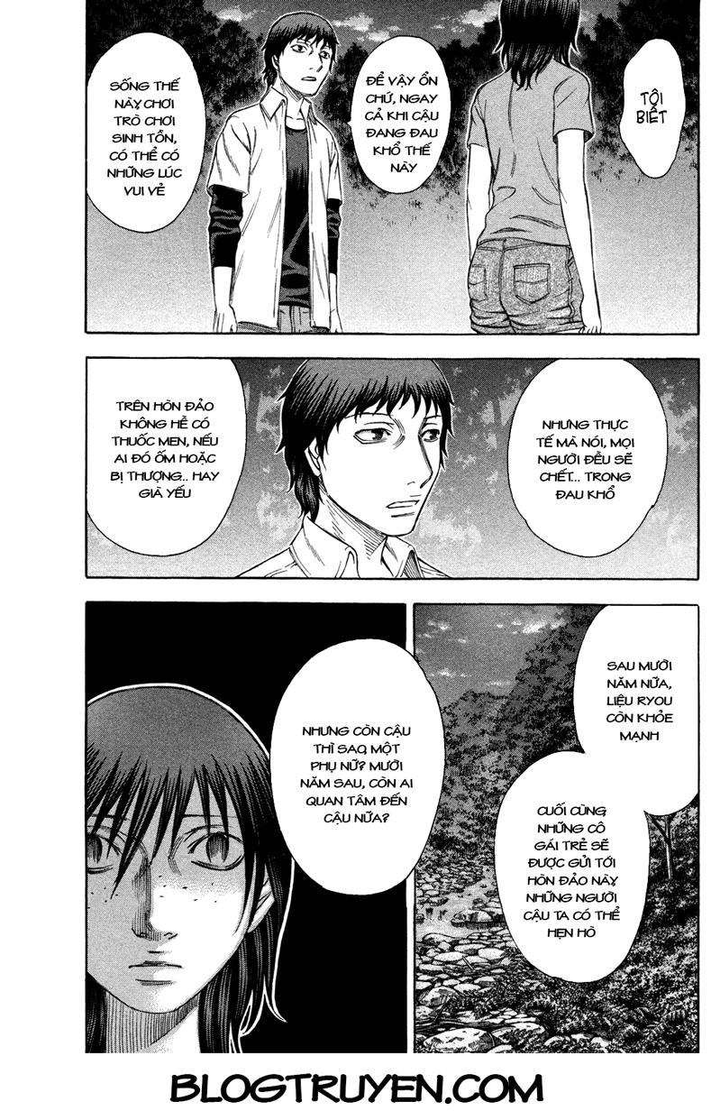 Suicide Island Chapter 67 - Trang 2