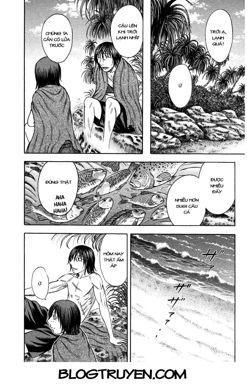 Suicide Island Chapter 66 - Trang 2