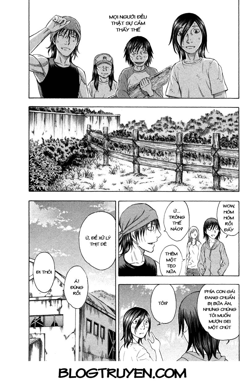 Suicide Island Chapter 63 - Trang 2