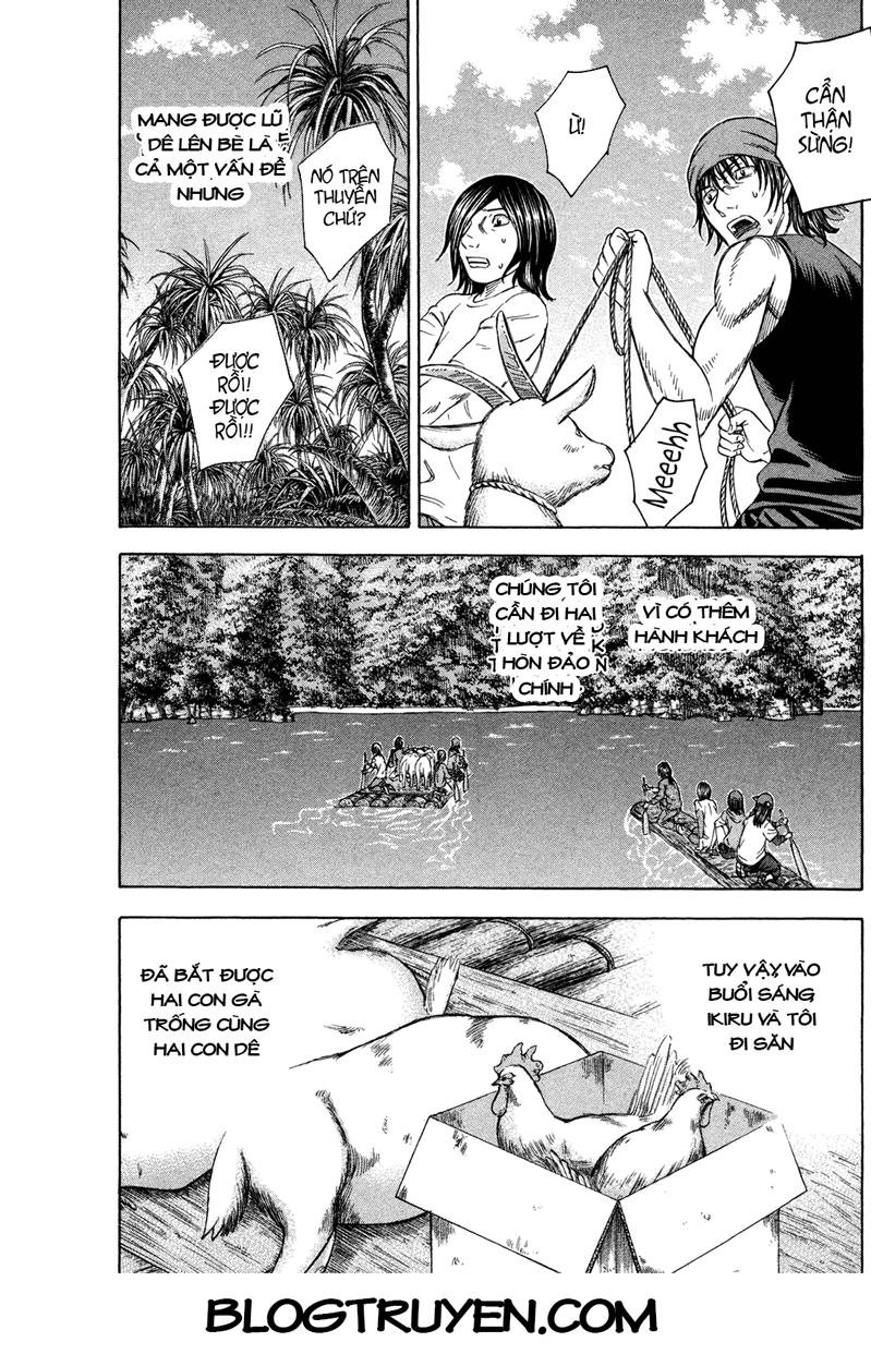 Suicide Island Chapter 63 - Trang 2