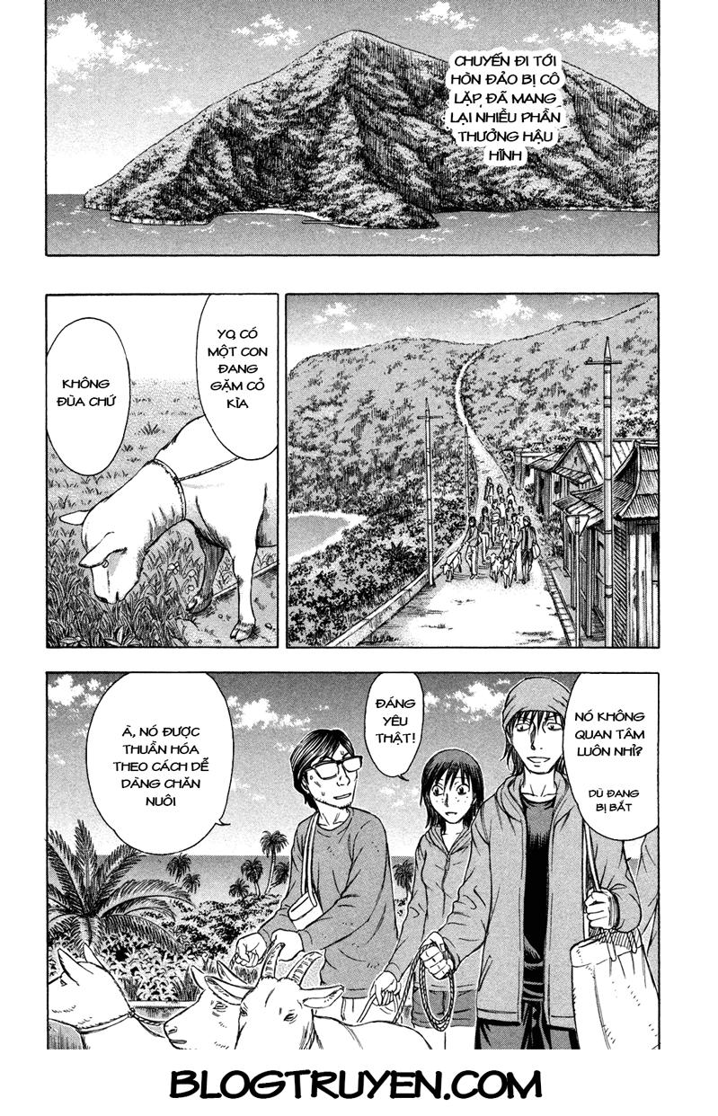 Suicide Island Chapter 63 - Trang 2