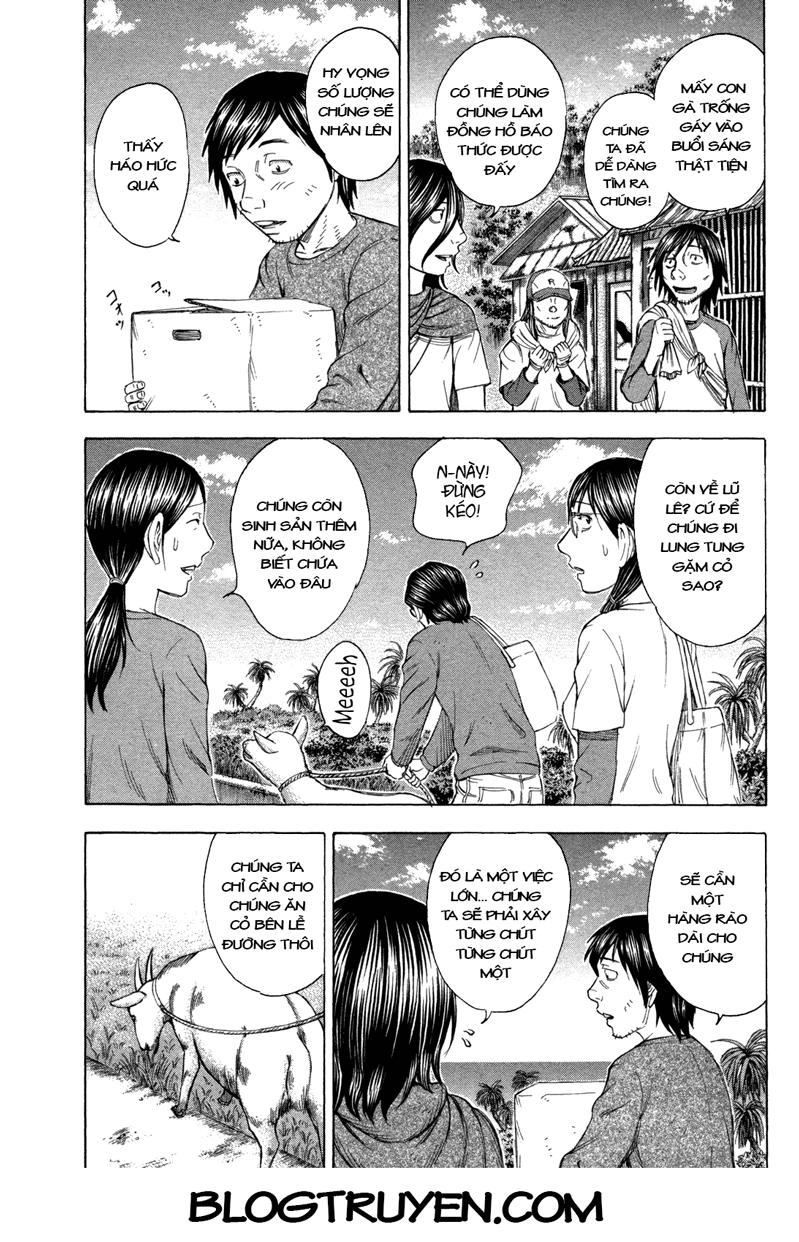 Suicide Island Chapter 63 - Trang 2