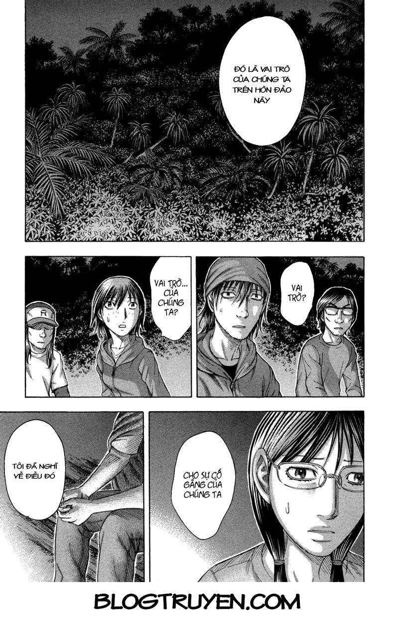 Suicide Island Chapter 62 - Trang 2