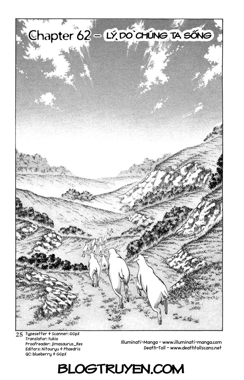 Suicide Island Chapter 62 - Trang 2