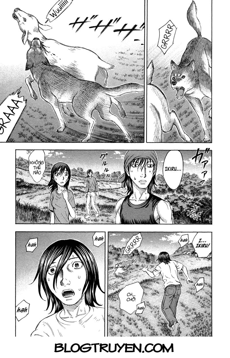 Suicide Island Chapter 62 - Trang 2